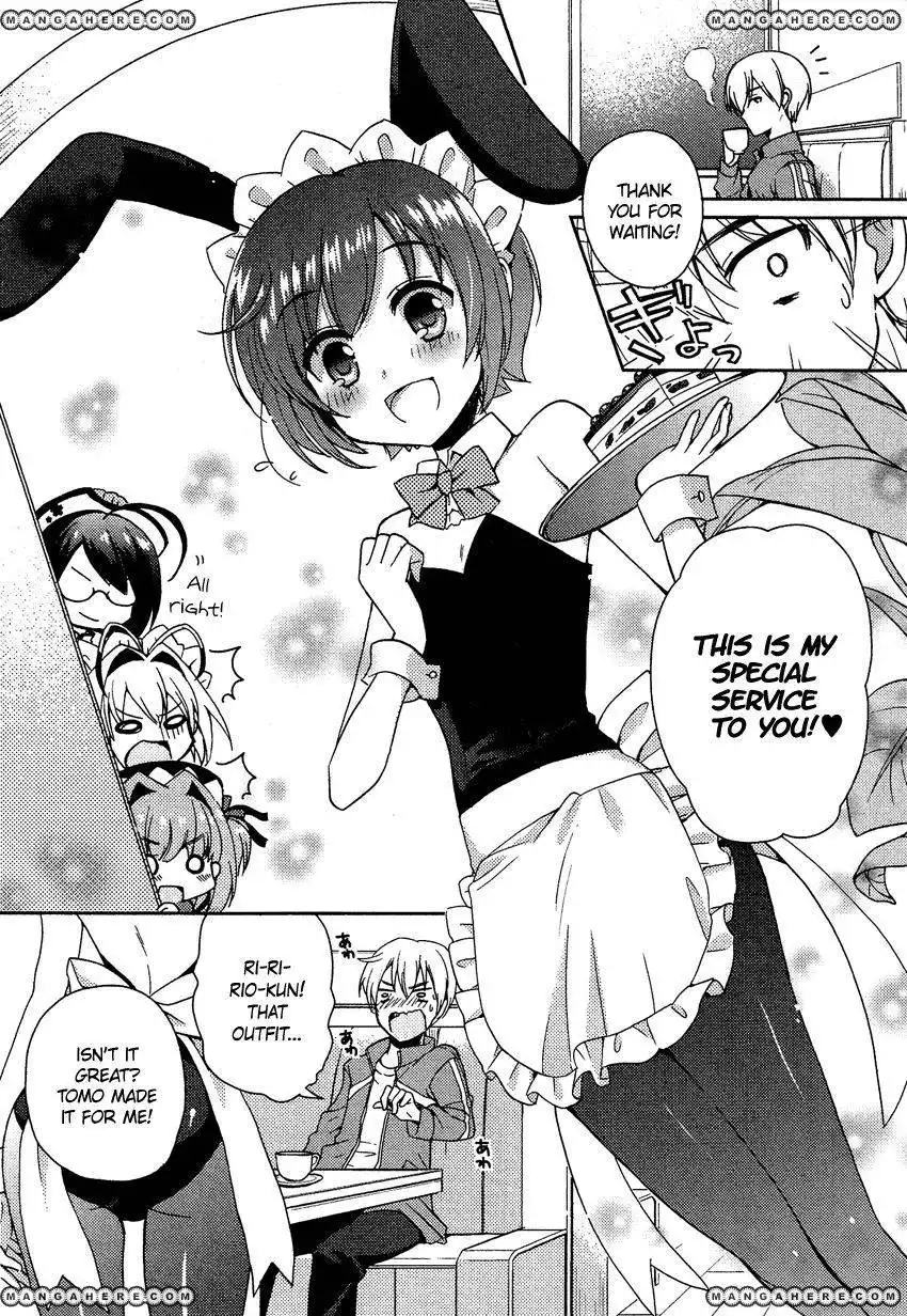 Otokonoko Wa Maid Fuku Ga Osuki Chapter 9 17